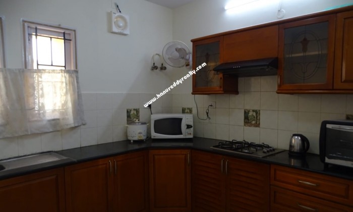 3 BHK Penthouse for Rent in Raja Annamalaipuram